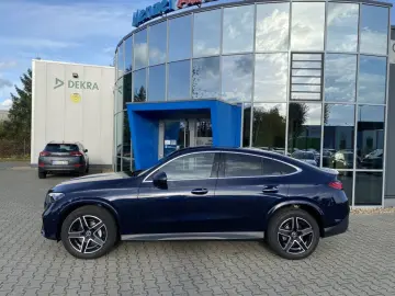 MERCEDES-BENZ GLC-Coupe 300 d 4Matic 9G AMG Line Adv&hellip;