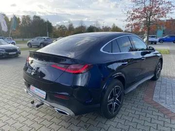 MERCEDES-BENZ GLC-Coupe 300 d 4Matic 9G AMG Line Adv&hellip;