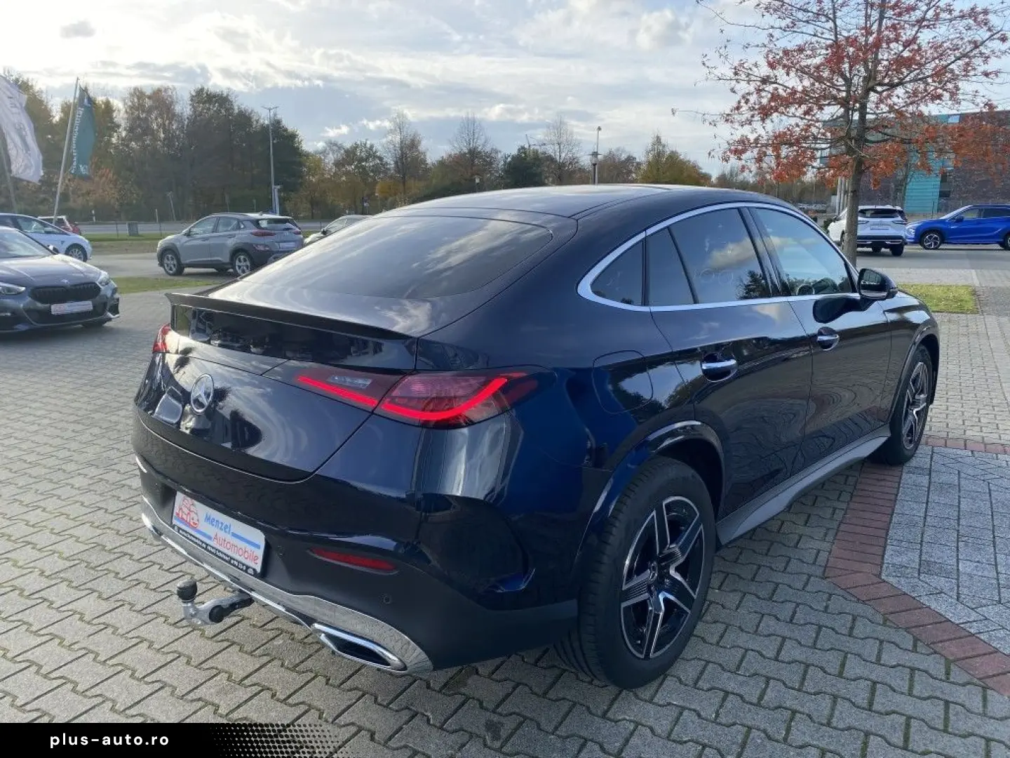 MERCEDES-BENZ GLC-Coupe 300 d 4Matic 9G AMG Line Adv&hellip;