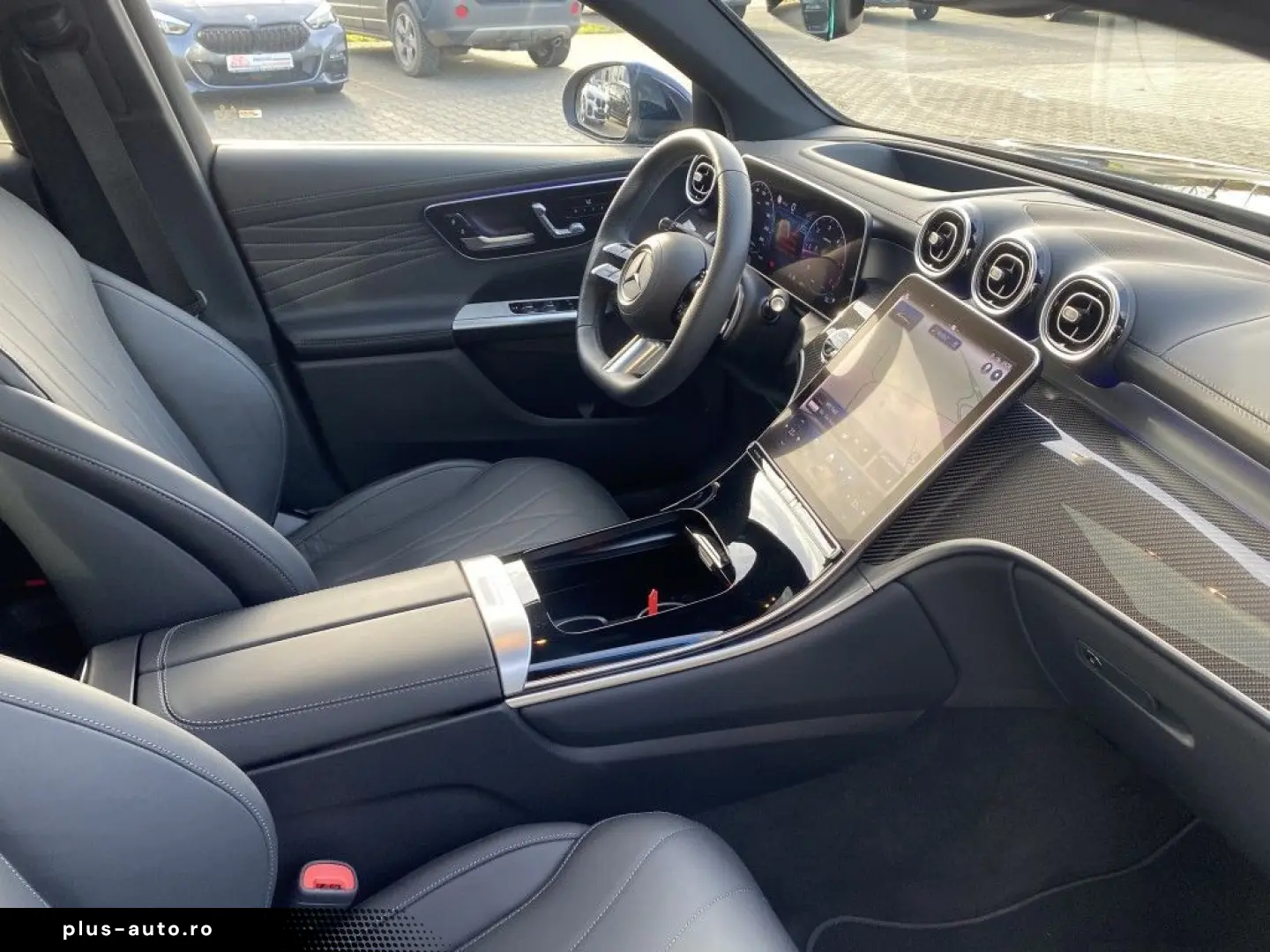 MERCEDES-BENZ GLC-Coupe 300 d 4Matic 9G AMG Line Adv&hellip;