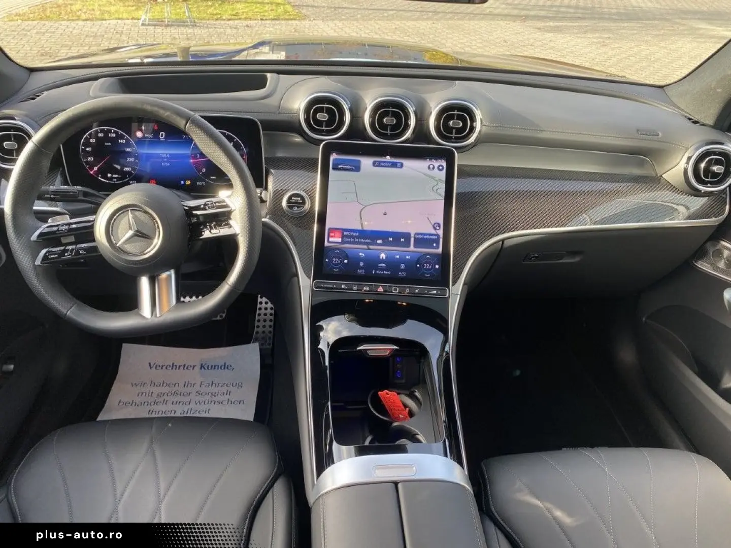 MERCEDES-BENZ GLC-Coupe 300 d 4Matic 9G AMG Line Adv&hellip;