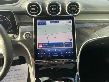 MERCEDES-BENZ GLC-Coupe 300 d 4Matic 9G AMG Line Adv&hellip;