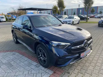 MERCEDES-BENZ GLC-Coupe 300 d 4Matic 9G AMG Line Adv&hellip;
