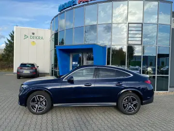 MERCEDES-BENZ GLC-Coupe 300 d 4Matic 9G AMG Line Adv&hellip;
