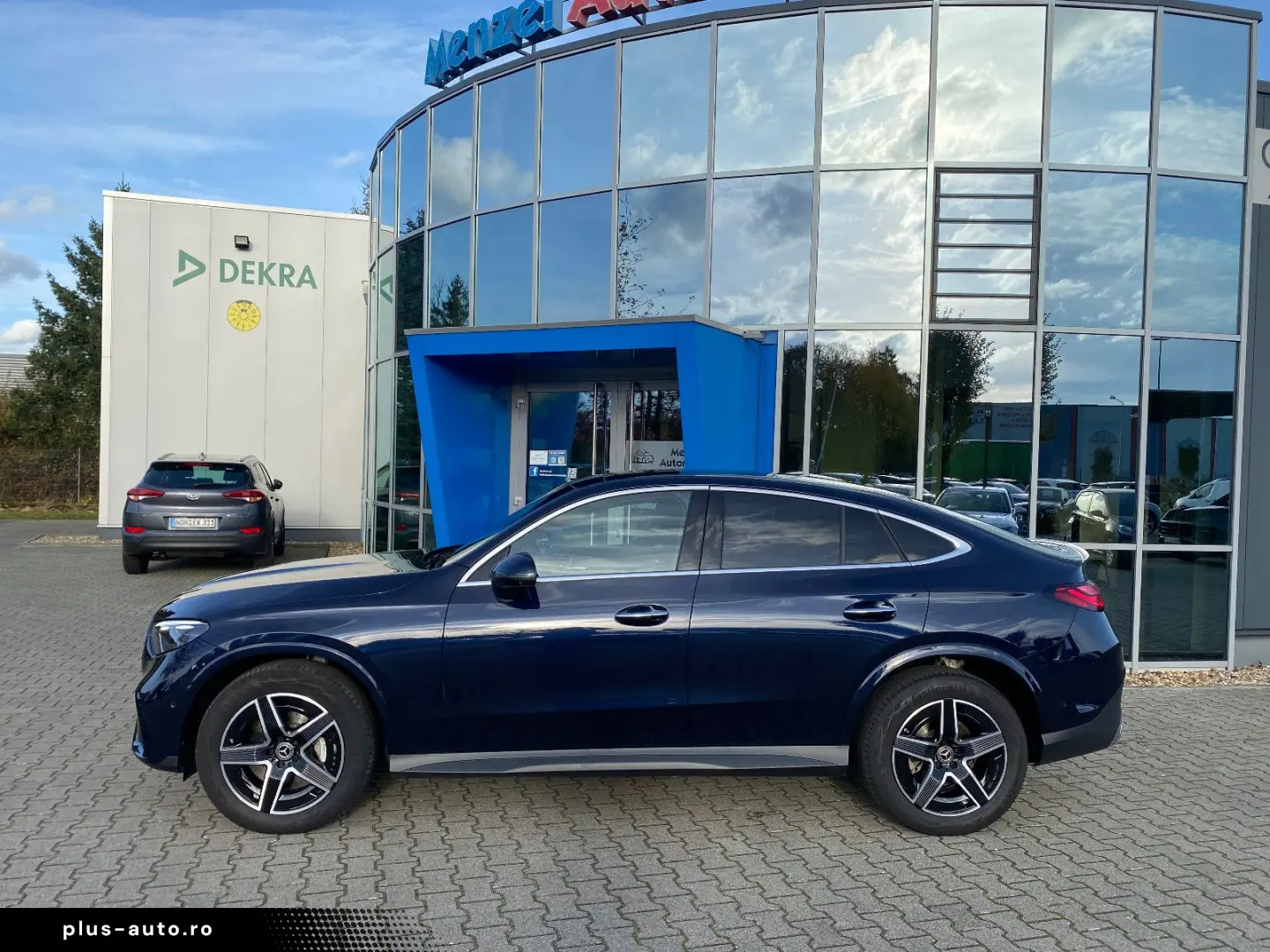 MERCEDES-BENZ GLC-Coupe 300 d 4Matic 9G AMG Line Adv&hellip;