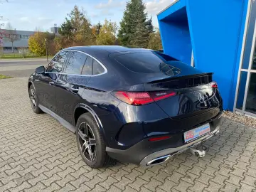 MERCEDES-BENZ GLC-Coupe 300 d 4Matic 9G AMG Line Adv&hellip;