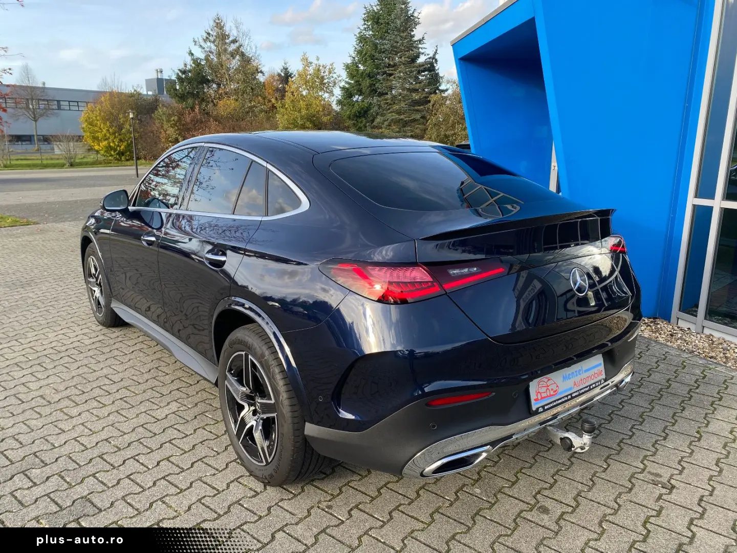 MERCEDES-BENZ GLC-Coupe 300 d 4Matic 9G AMG Line Adv&hellip;