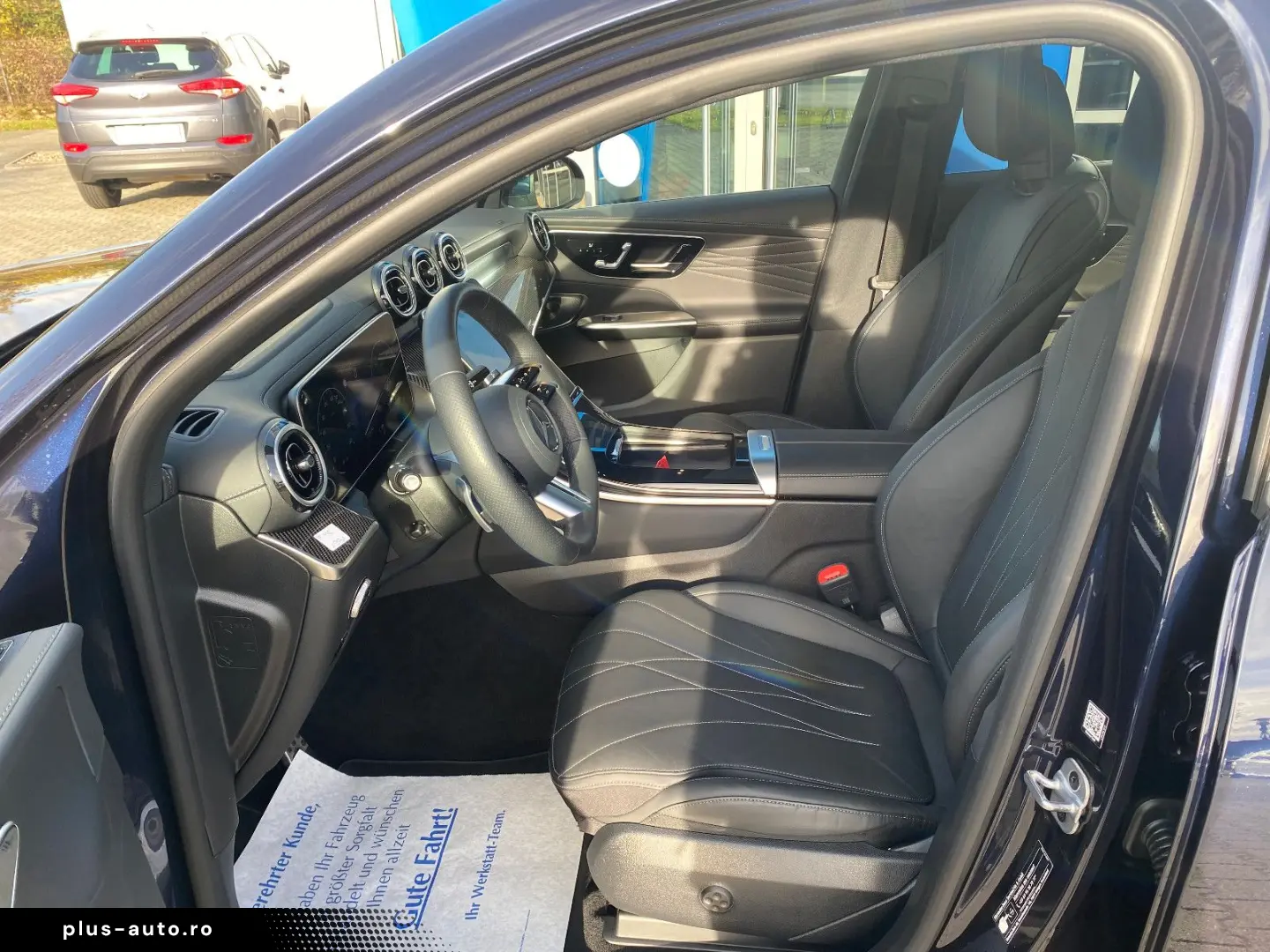 MERCEDES-BENZ GLC-Coupe 300 d 4Matic 9G AMG Line Adv&hellip;