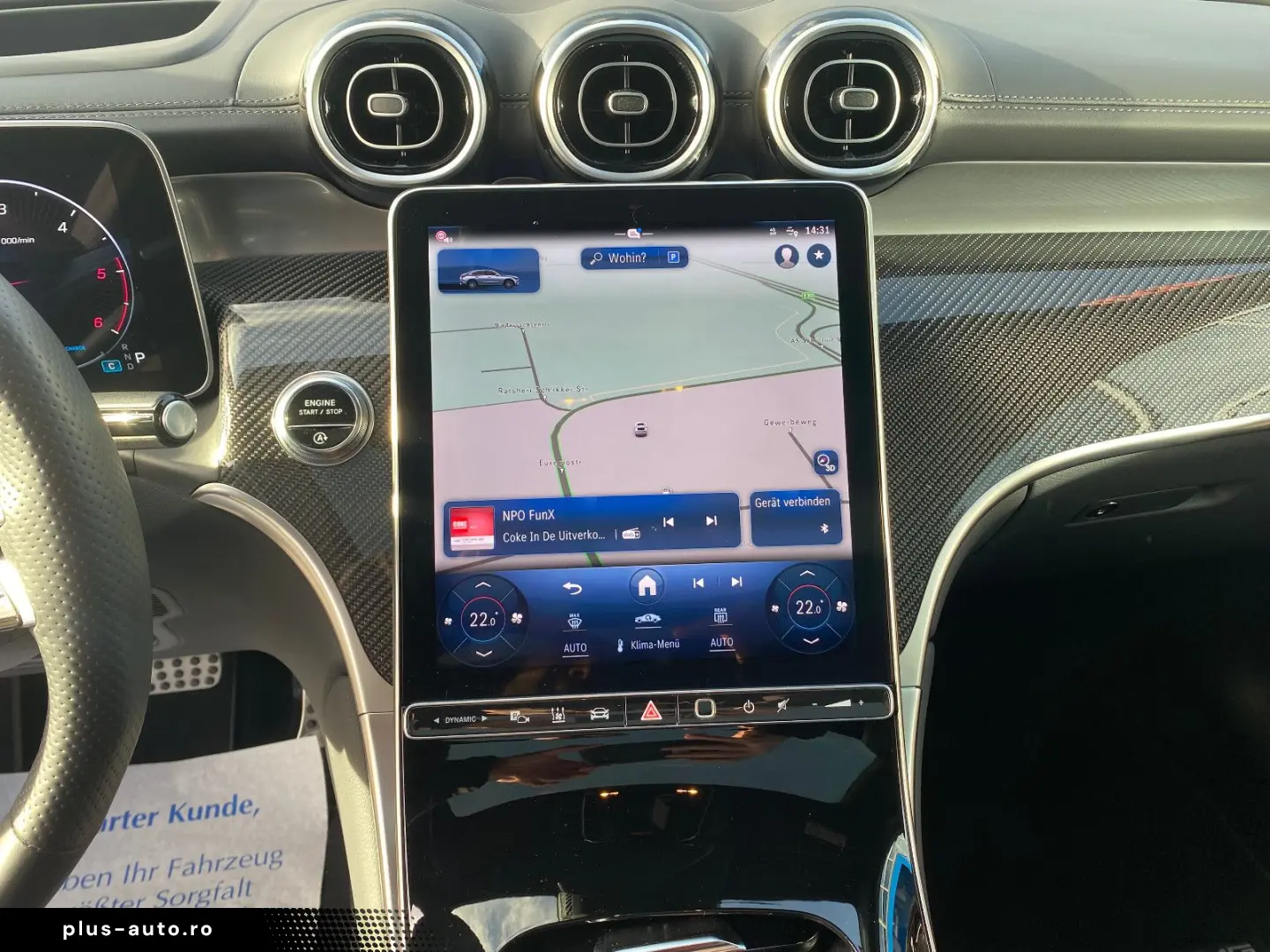 MERCEDES-BENZ GLC-Coupe 300 d 4Matic 9G AMG Line Adv&hellip;