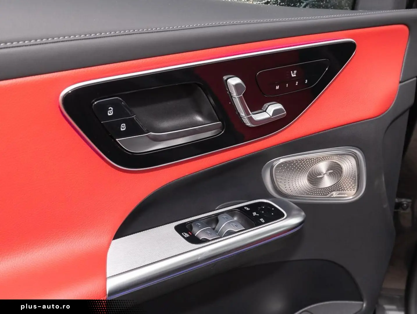 MERCEDES-BENZ GLC 200 4MATIC Coupé Pano SpurW Sport W-Paket