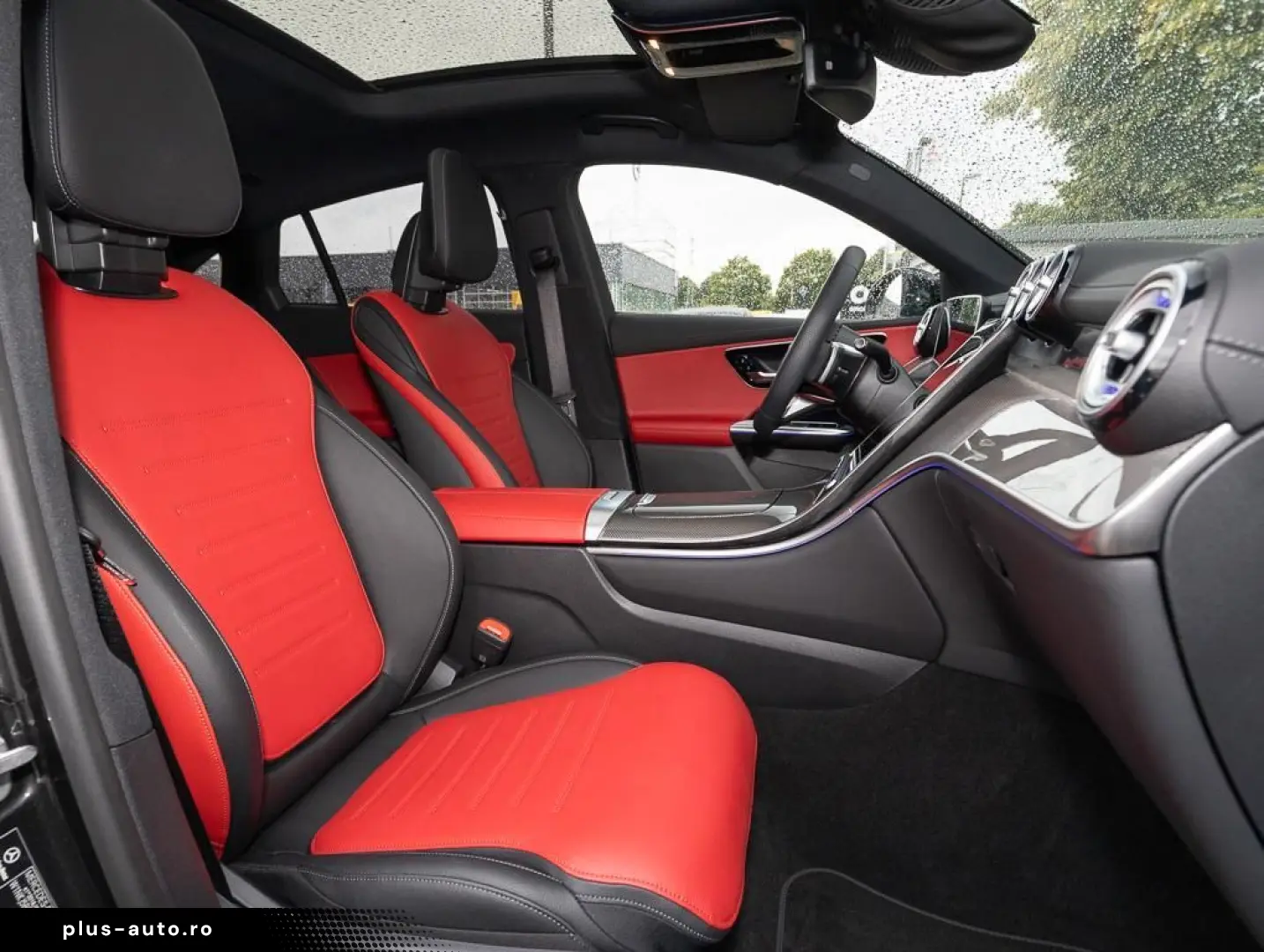 MERCEDES-BENZ GLC 200 4MATIC Coupé Pano SpurW Sport W-Paket