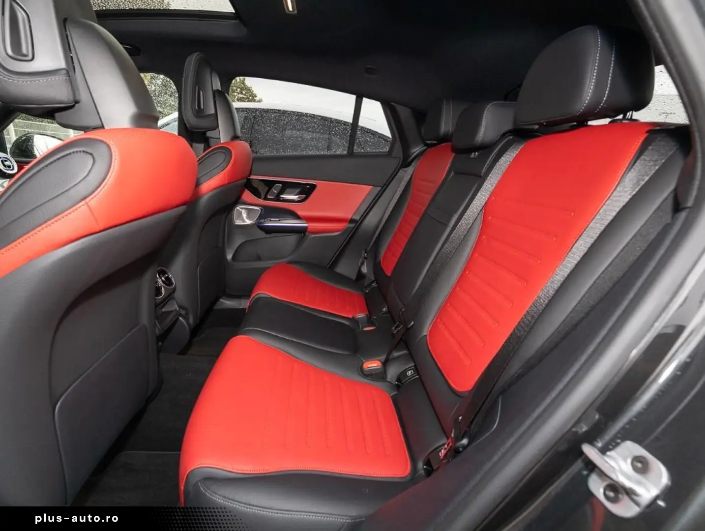 MERCEDES-BENZ GLC 200 4MATIC Coupé Pano SpurW Sport W-Paket