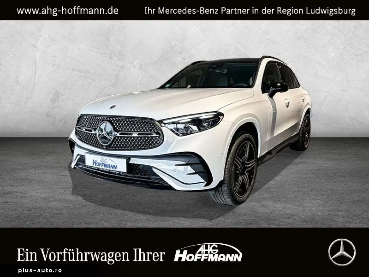 MERCEDES-BENZ GLC 300 de 4M AMGLiADPl DigiL Pano AHK&hellip;