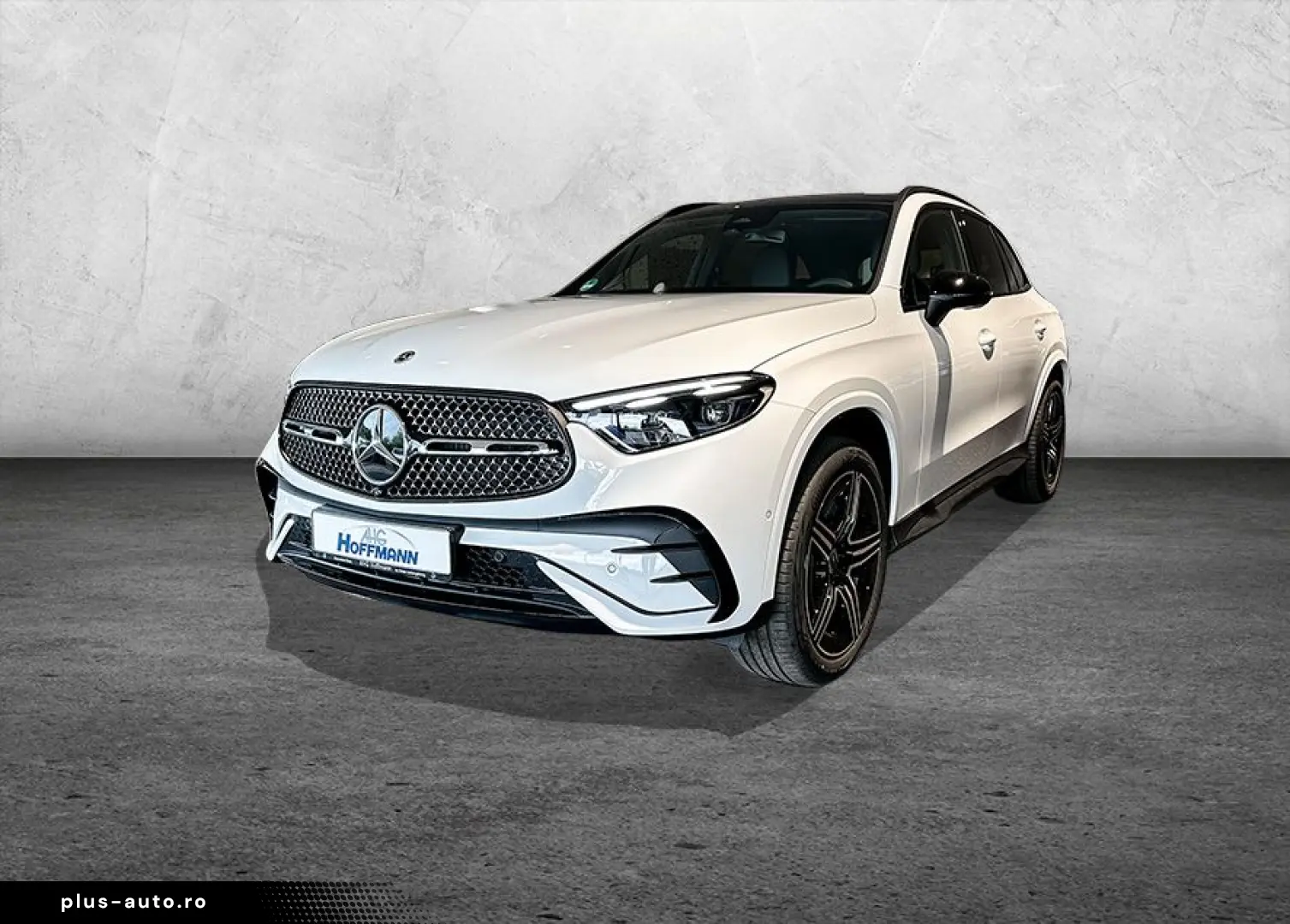 MERCEDES-BENZ GLC 300 de 4M AMGLiADPl DigiL Pano AHK&hellip;