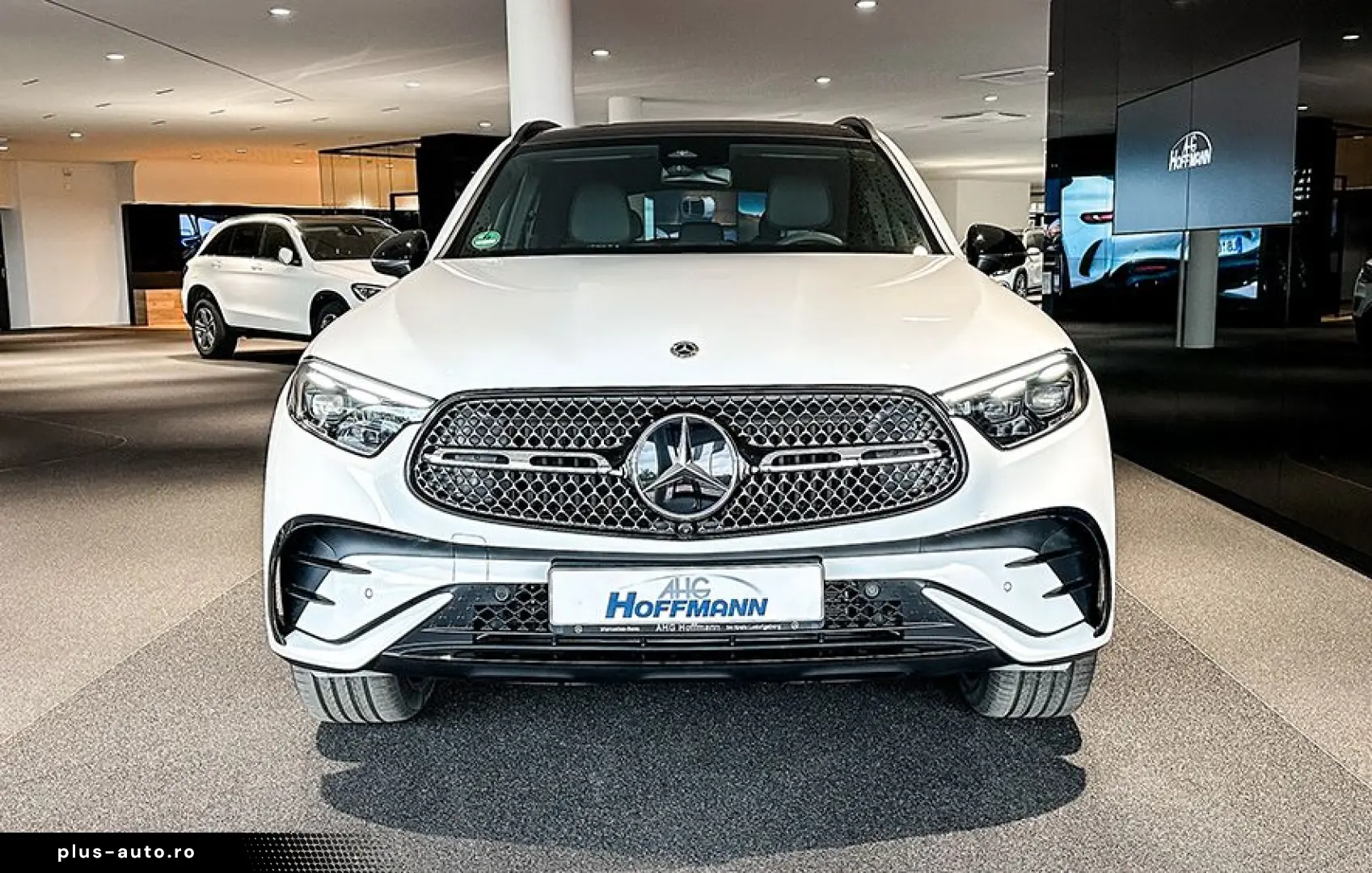 MERCEDES-BENZ GLC 300 de 4M AMGLiADPl DigiL Pano AHK&hellip;