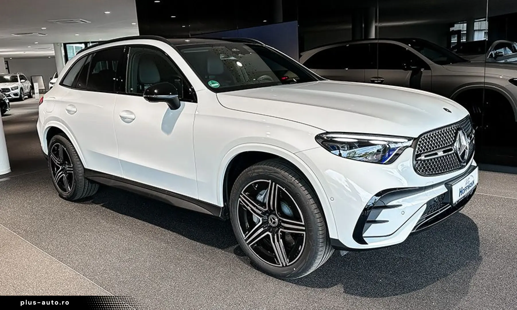 MERCEDES-BENZ GLC 300 de 4M AMGLiADPl DigiL Pano AHK&hellip;