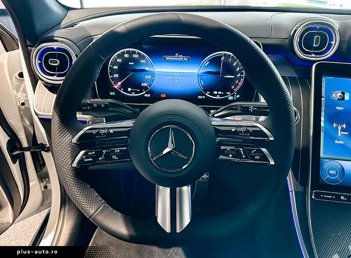 MERCEDES-BENZ GLC 300 de 4M AMGLiADPl DigiL Pano AHK&hellip;