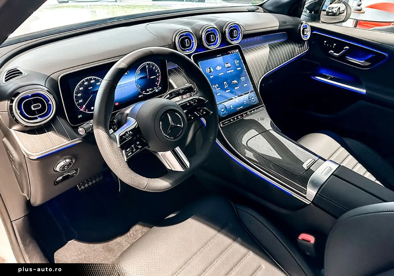 MERCEDES-BENZ GLC 300 de 4M AMGLiADPl DigiL Pano AHK&hellip;