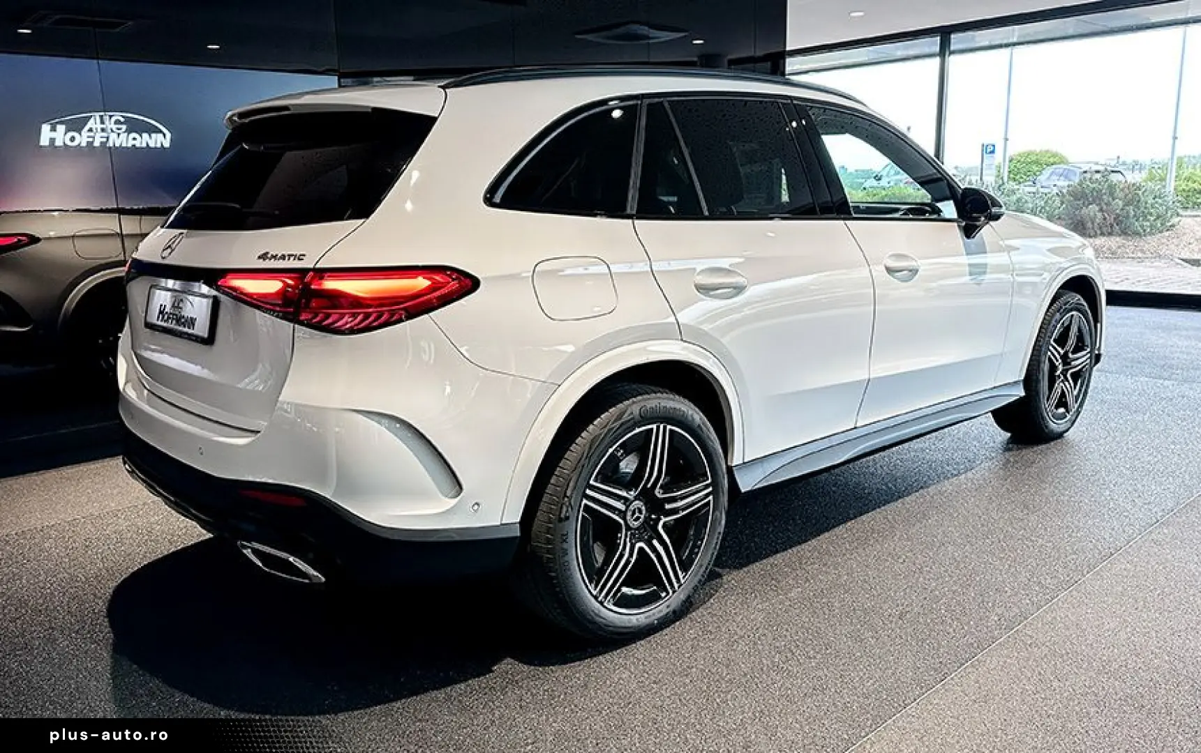 MERCEDES-BENZ GLC 300 de 4M AMGLiADPl DigiL Pano AHK&hellip;
