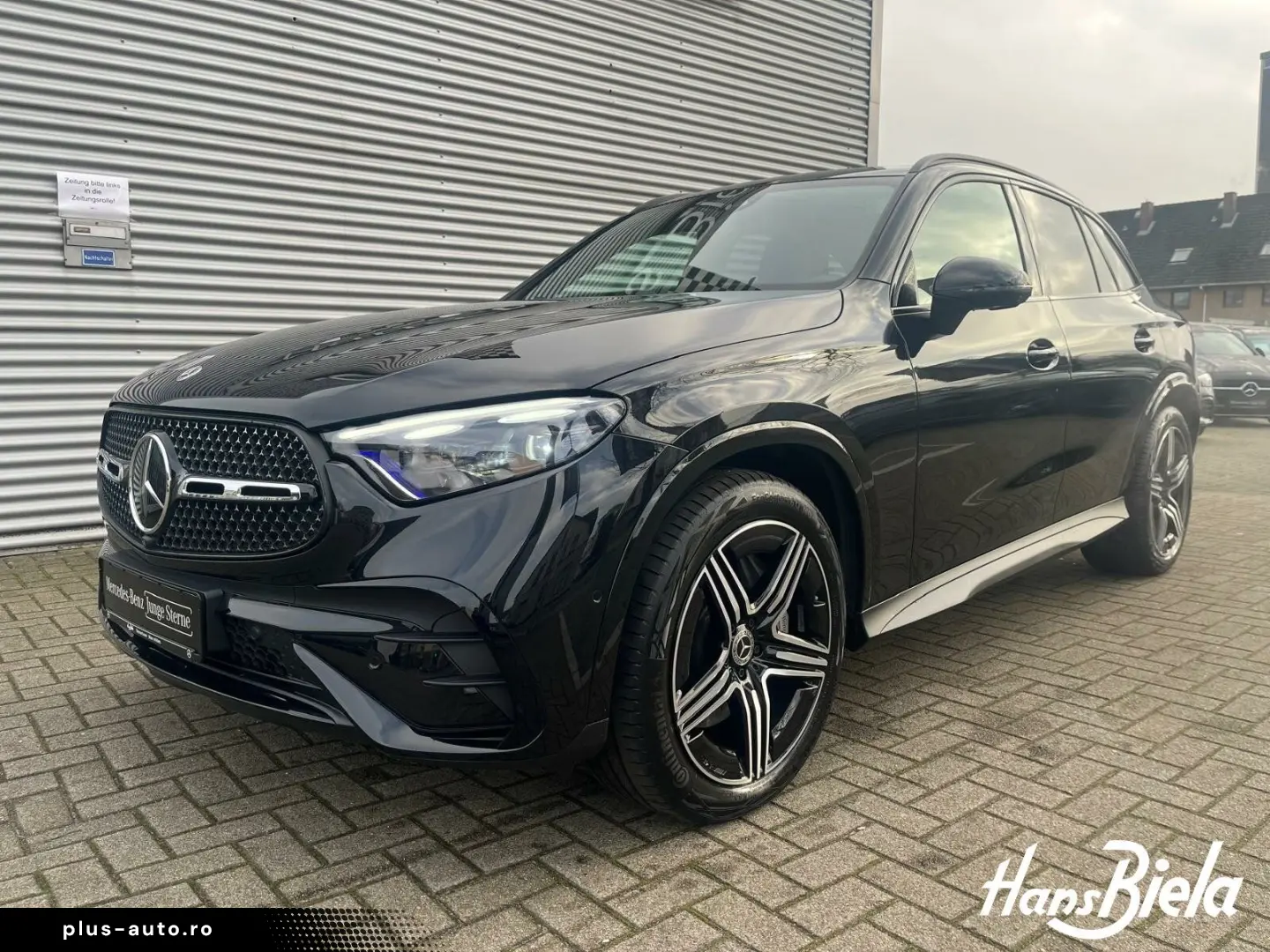 MERCEDES-BENZ GLC 220 d 4M AMG Ad  Night 20  Pano So&hellip;