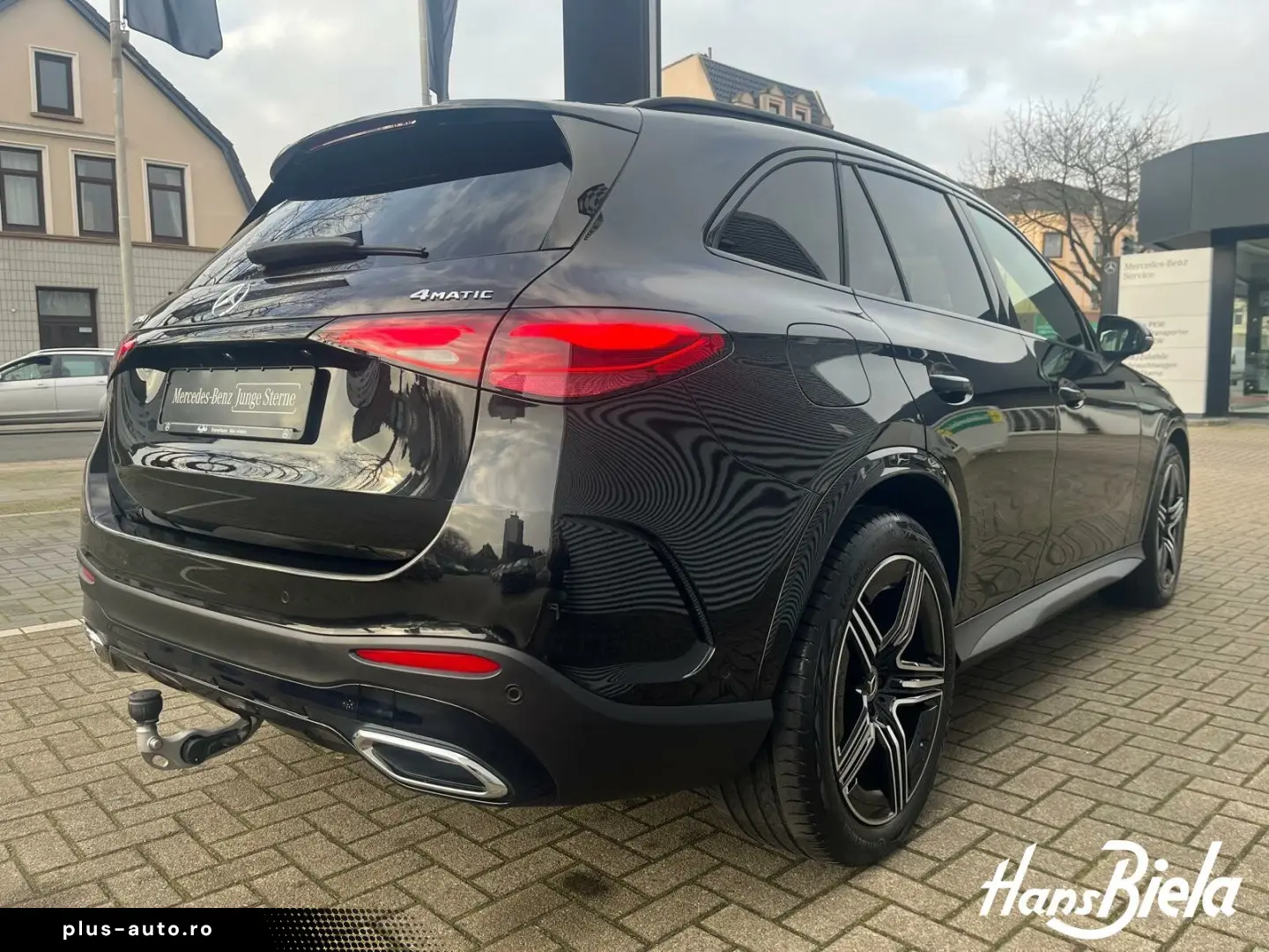 MERCEDES-BENZ GLC 220 d 4M AMG Ad  Night 20  Pano So&hellip;