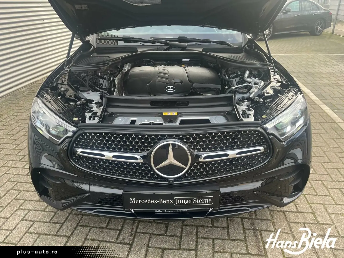MERCEDES-BENZ GLC 220 d 4M AMG Ad  Night 20  Pano So&hellip;