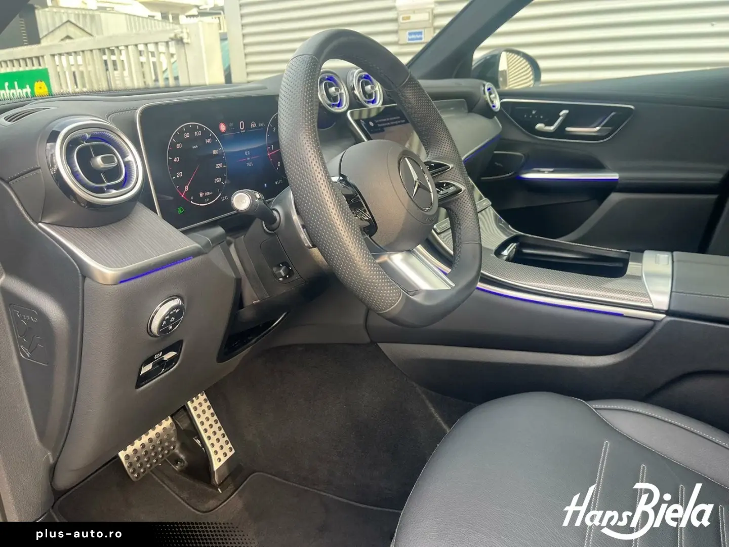 MERCEDES-BENZ GLC 220 d 4M AMG Ad  Night 20  Pano So&hellip;