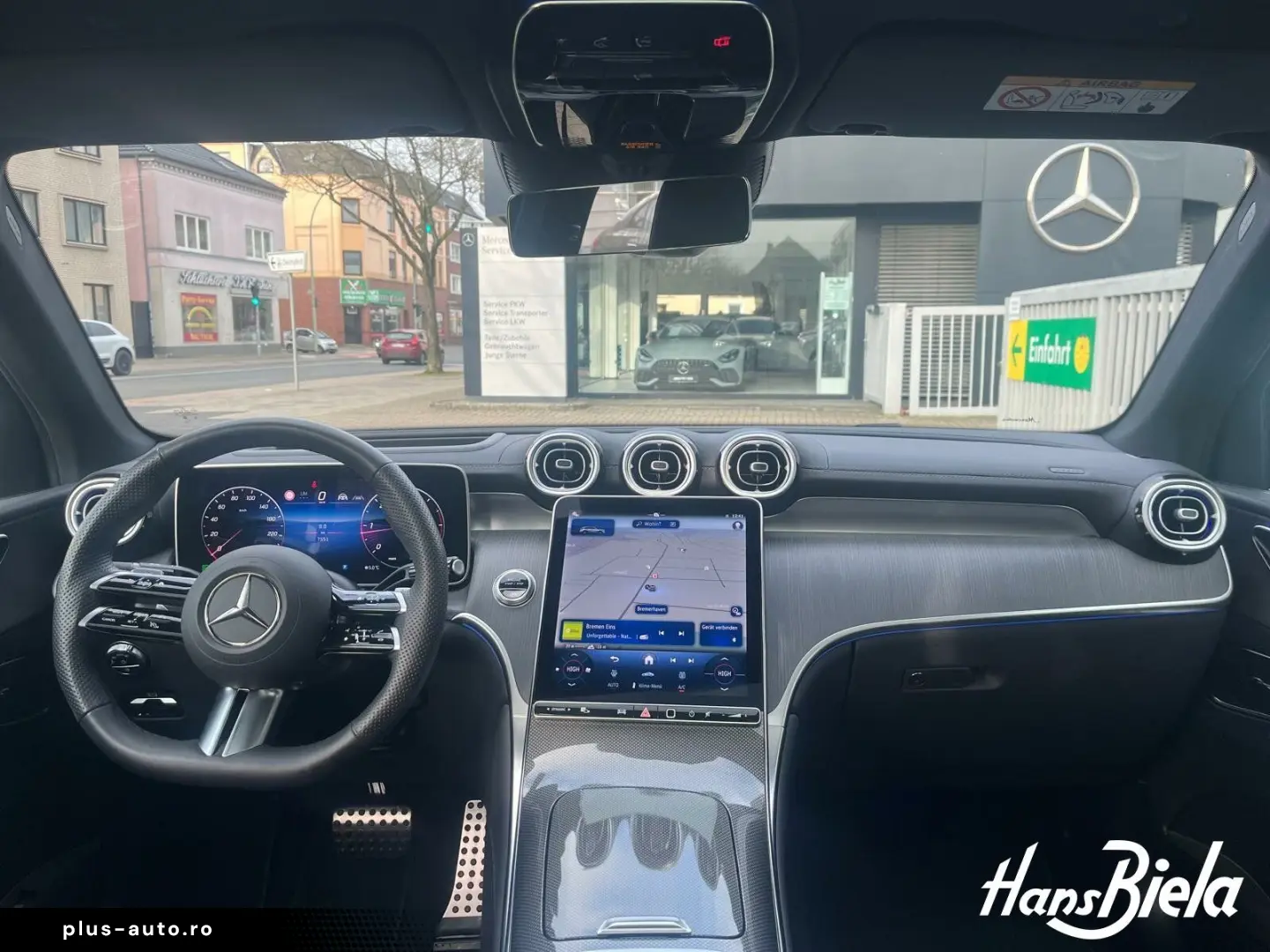 MERCEDES-BENZ GLC 220 d 4M AMG Ad  Night 20  Pano So&hellip;