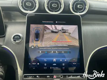 MERCEDES-BENZ GLC 220 d 4M AMG Ad  Night 20  Pano So&hellip;