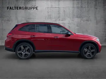 MERCEDES-BENZ GLC 300d 4M AMG NIGHT AHK DISTRO PANO &hellip;