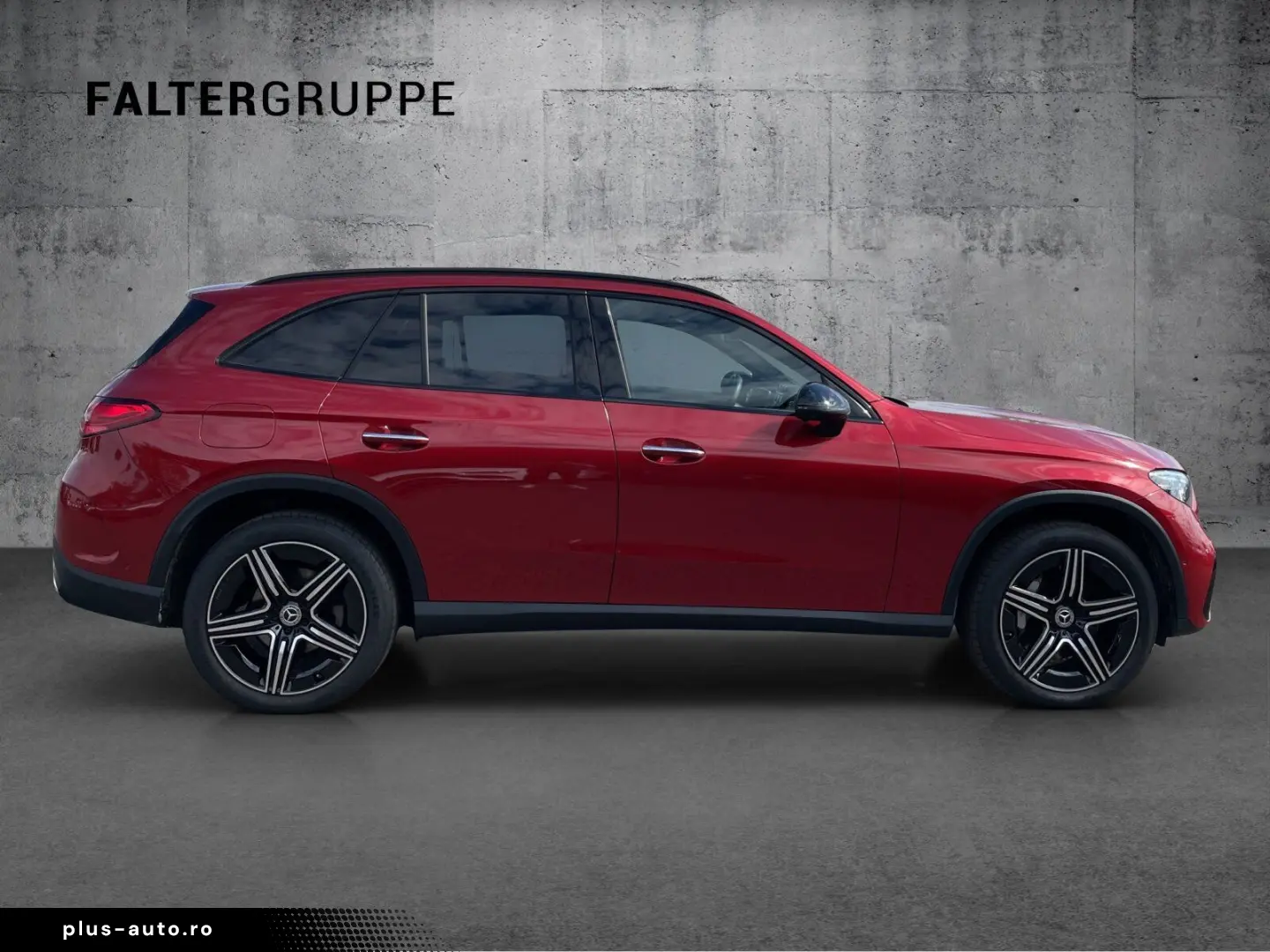 MERCEDES-BENZ GLC 300d 4M AMG NIGHT AHK DISTRO PANO &hellip;