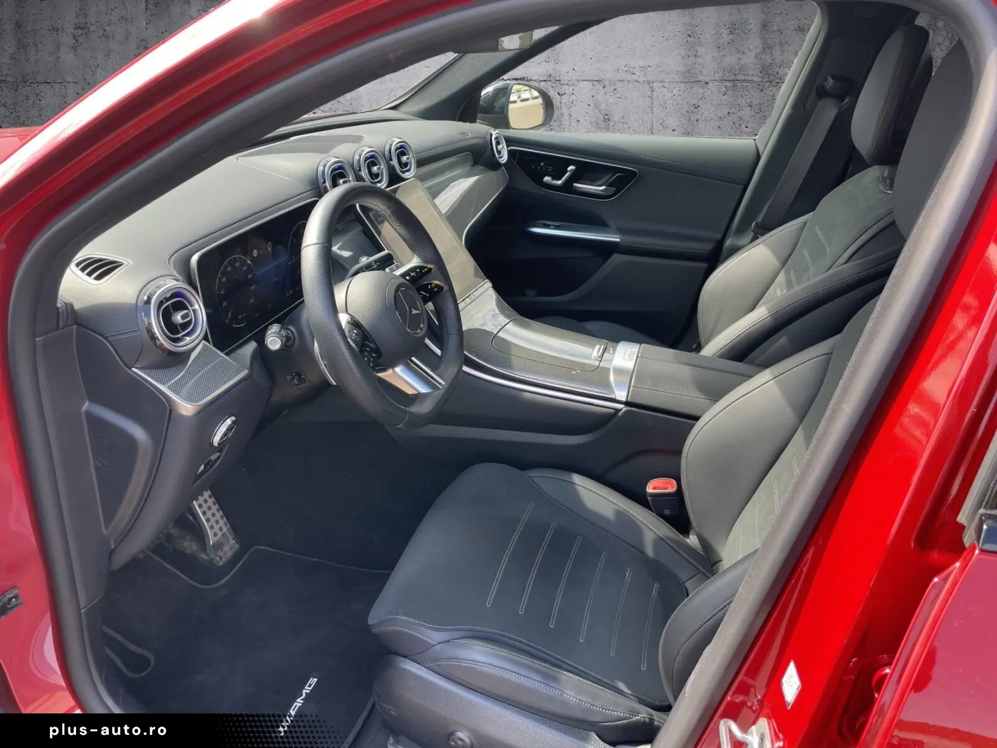 MERCEDES-BENZ GLC 300d 4M AMG NIGHT AHK DISTRO PANO &hellip;