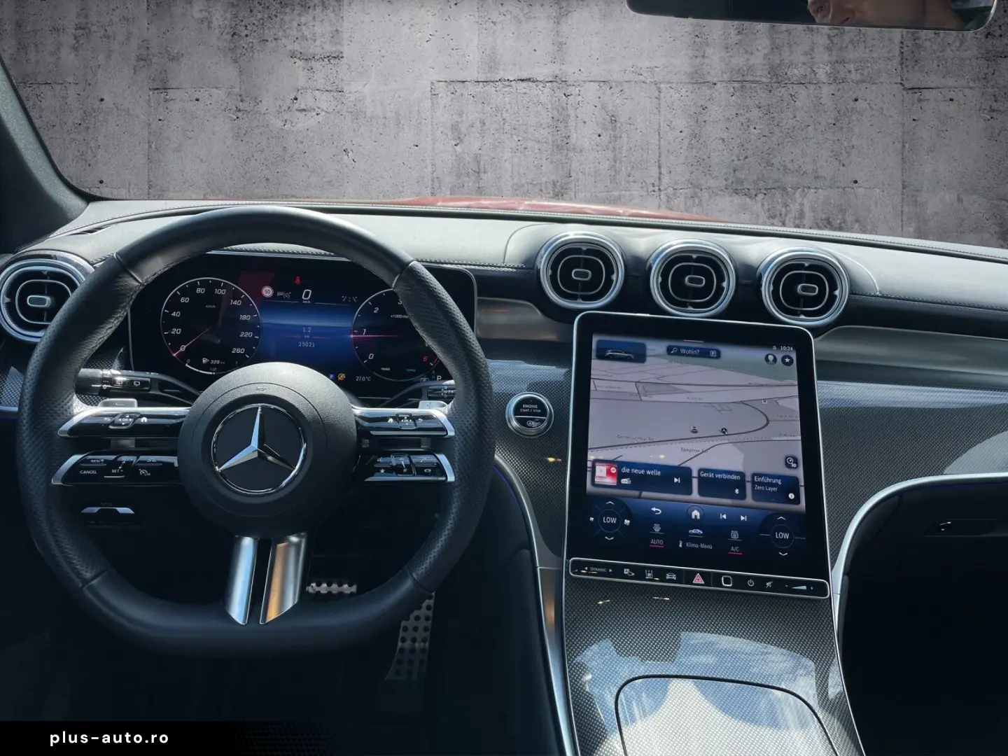 MERCEDES-BENZ GLC 300d 4M AMG NIGHT AHK DISTRO PANO &hellip;