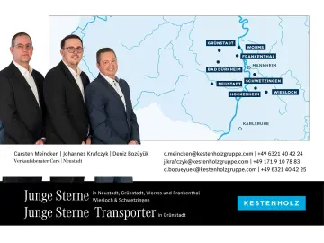 MERCEDES-BENZ GLC 300d 4M AMG NIGHT AHK DISTRO PANO &hellip;