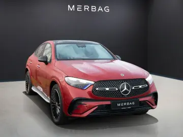 MERCEDES-BENZ GLC 200 4MATIC Coupé Pano SpurW Sport &hellip;