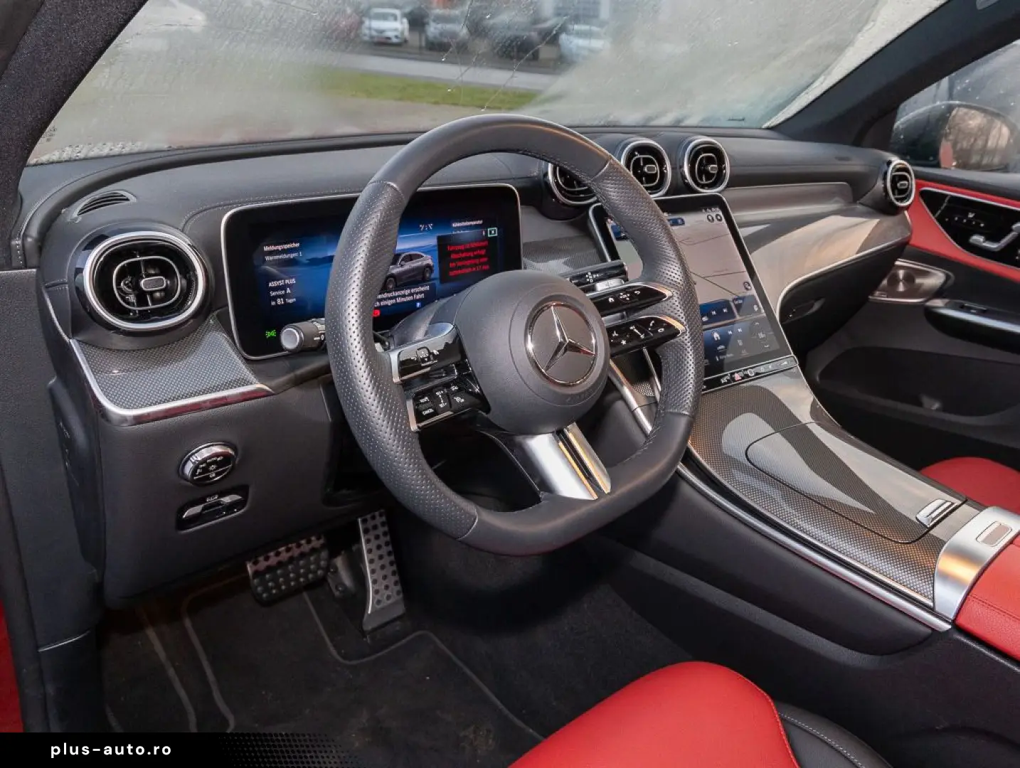 MERCEDES-BENZ GLC 200 4MATIC Coupé Pano SpurW Sport &hellip;