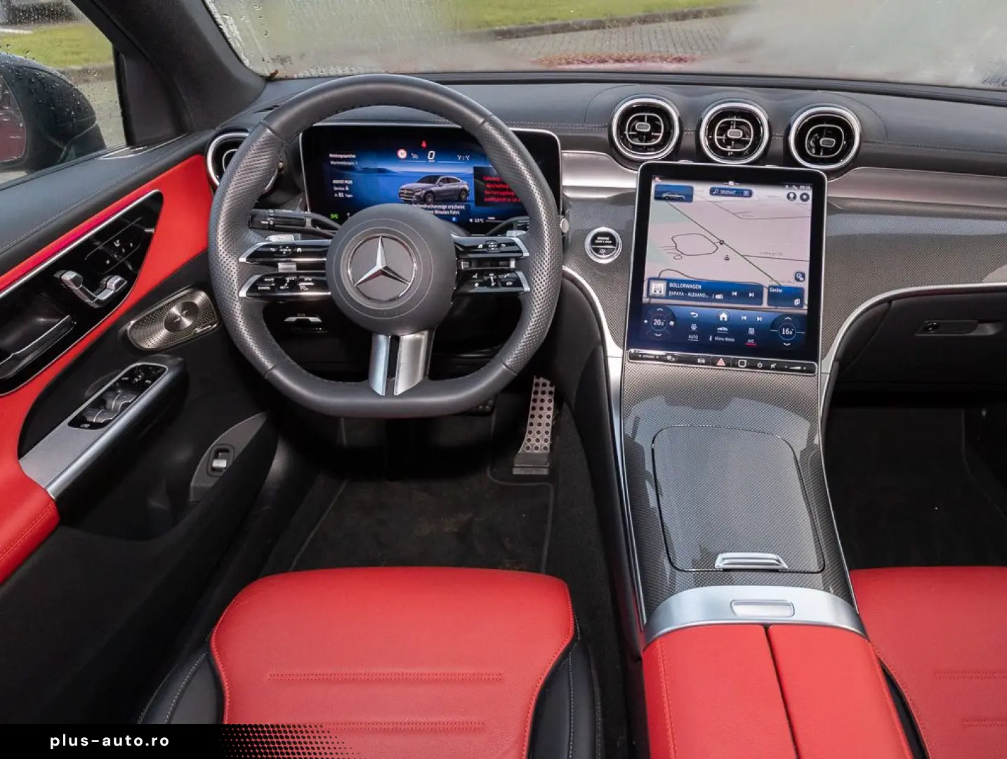 MERCEDES-BENZ GLC 200 4MATIC Coupé Pano SpurW Sport &hellip;