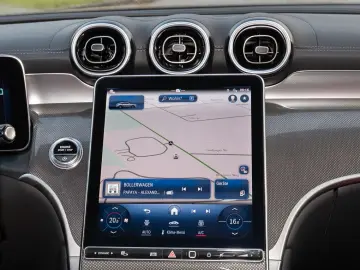 MERCEDES-BENZ GLC 200 4MATIC Coupé Pano SpurW Sport &hellip;