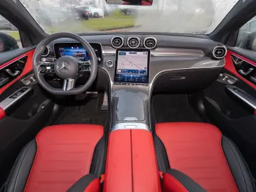 MERCEDES-BENZ GLC 200 4MATIC Coupé Pano SpurW Sport &hellip;