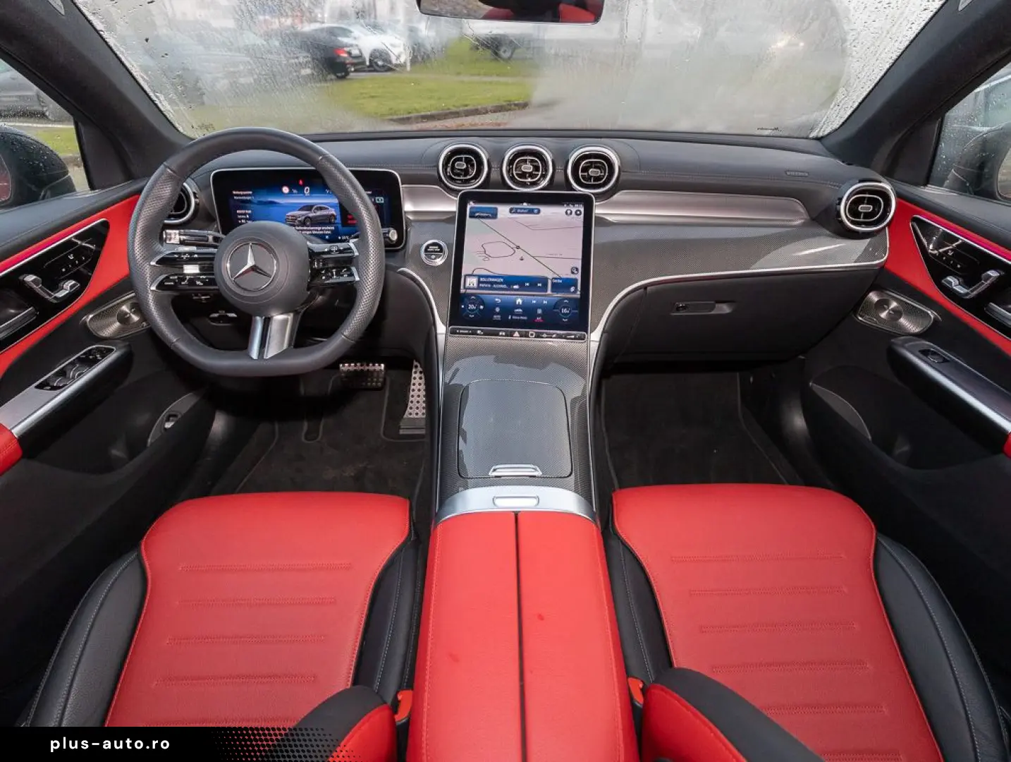 MERCEDES-BENZ GLC 200 4MATIC Coupé Pano SpurW Sport &hellip;