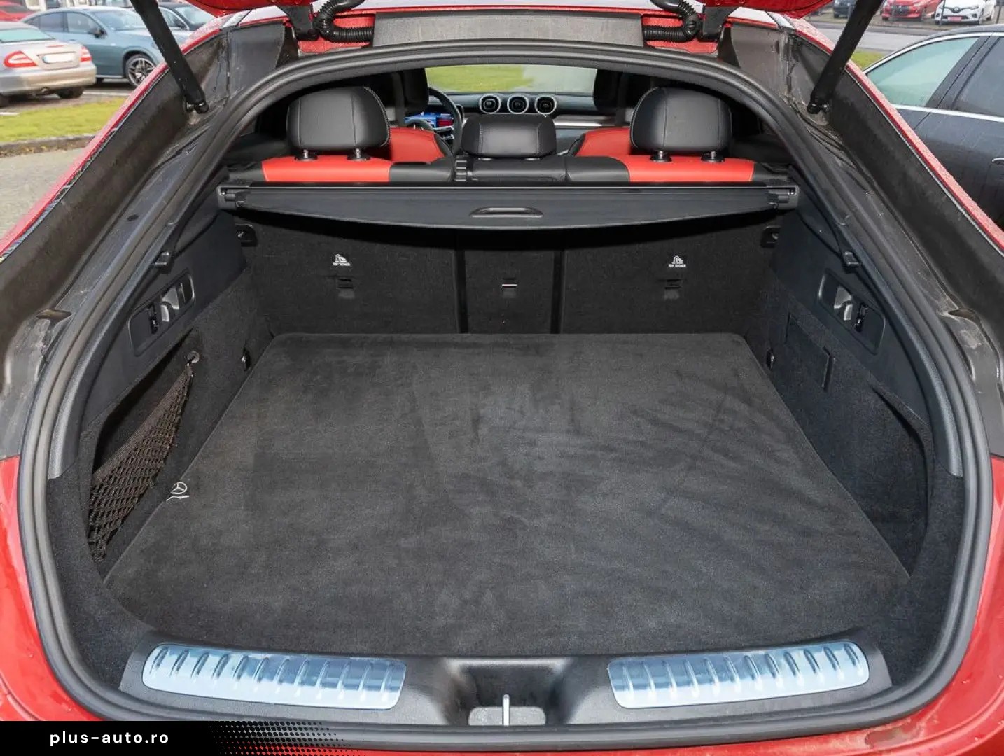 MERCEDES-BENZ GLC 200 4MATIC Coupé Pano SpurW Sport &hellip;