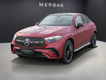 MERCEDES-BENZ GLC 200 4MATIC Coupé Pano SpurW Sport &hellip;