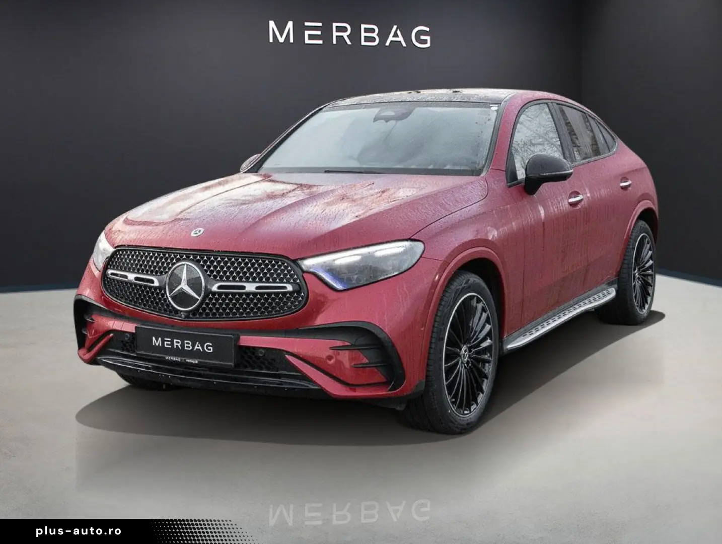 MERCEDES-BENZ GLC 200 4MATIC Coupé Pano SpurW Sport &hellip;