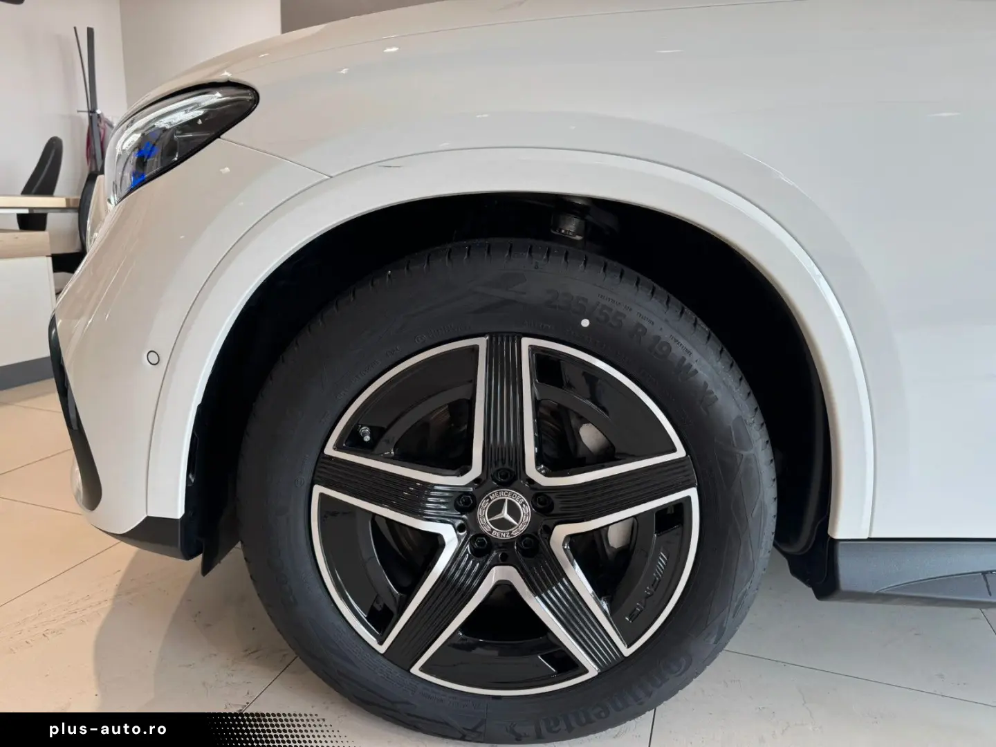 MERCEDES-BENZ GLC 220 d 4M AMG DISTRONIC 360 ESP TOP