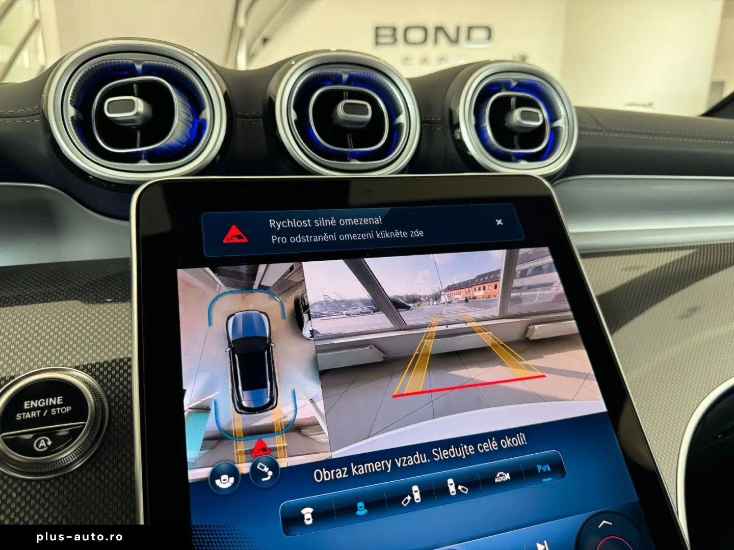 MERCEDES-BENZ GLC 220 d 4M AMG DISTRONIC 360 ESP TOP