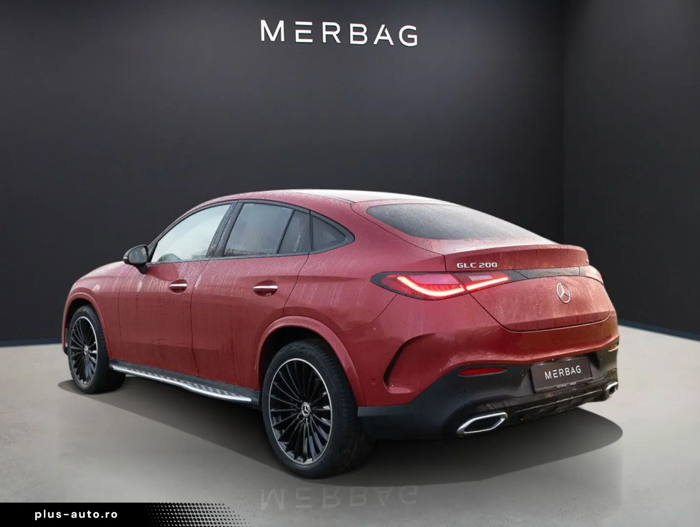 MERCEDES-BENZ GLC 200 4MATIC Coupé Pano SpurW Sport &hellip;