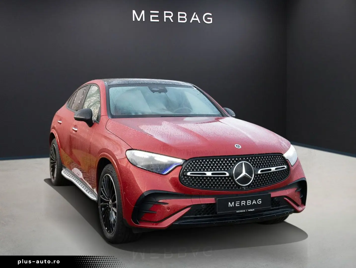 MERCEDES-BENZ GLC 200 4MATIC Coupé Pano SpurW Sport &hellip;