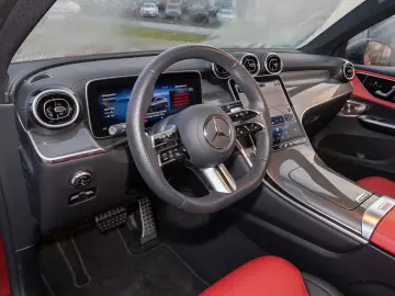 MERCEDES-BENZ GLC 200 4MATIC Coupé Pano SpurW Sport &hellip;