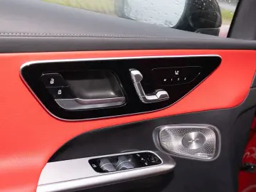 MERCEDES-BENZ GLC 200 4MATIC Coupé Pano SpurW Sport &hellip;