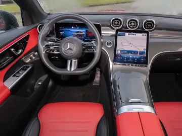 MERCEDES-BENZ GLC 200 4MATIC Coupé Pano SpurW Sport &hellip;